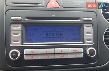 Хэтчбек Volkswagen Golf Plus 2008 в 