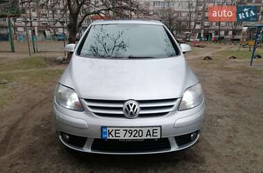 Хетчбек Volkswagen Golf Plus 2007 в Кам'янському