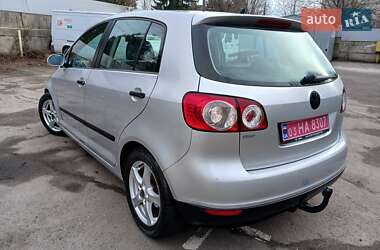 Хэтчбек Volkswagen Golf Plus 2006 в 
