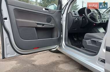 Хэтчбек Volkswagen Golf Plus 2006 в 
