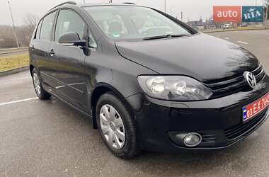 Хэтчбек Volkswagen Golf Plus 2009 в Виннице