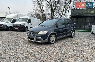 Хетчбек Volkswagen Golf Plus 2008 в Рівному