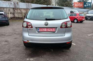 Хэтчбек Volkswagen Golf Plus 2006 в 