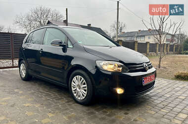 Хетчбек Volkswagen Golf Plus 2009 в Луцьку