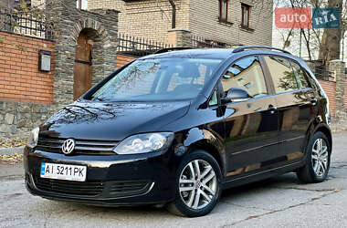 Хэтчбек Volkswagen Golf Plus 2010 в Киеве