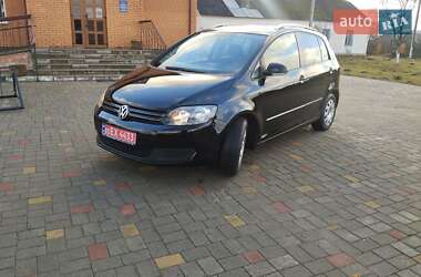 Хетчбек Volkswagen Golf Plus 2009 в Любешові