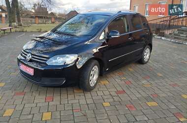 Хетчбек Volkswagen Golf Plus 2009 в Любешові