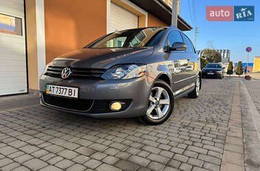 Хетчбек Volkswagen Golf Plus 2013 в Івано-Франківську