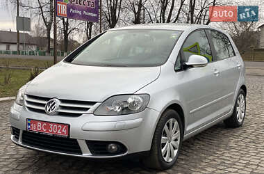 Хетчбек Volkswagen Golf Plus 2006 в Старокостянтинові