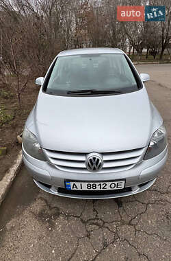 Хэтчбек Volkswagen Golf Plus 2006 в Киеве