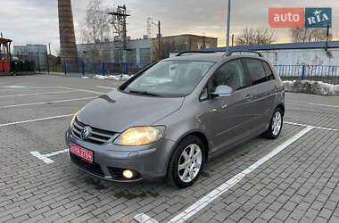 Хетчбек Volkswagen Golf Plus 2009 в Нововолинську