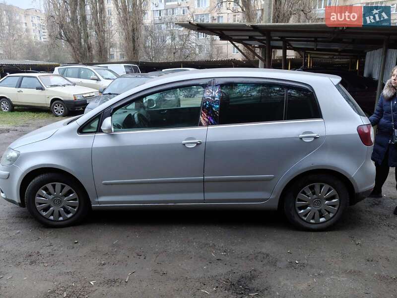 Хетчбек Volkswagen Golf Plus 2005 в Одесі