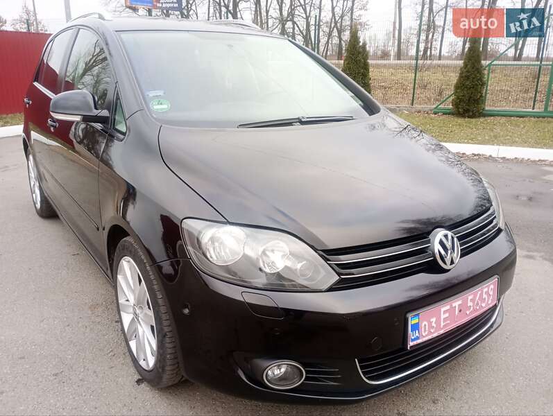 Хетчбек Volkswagen Golf Plus 2009 в Києві