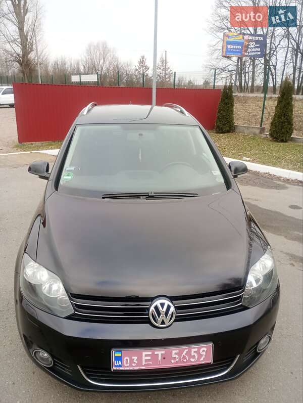 Хетчбек Volkswagen Golf Plus 2009 в Києві