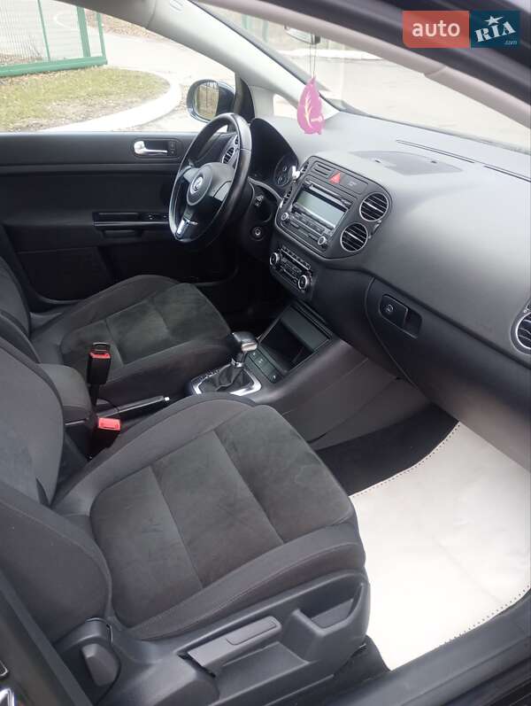 Хетчбек Volkswagen Golf Plus 2009 в Києві
