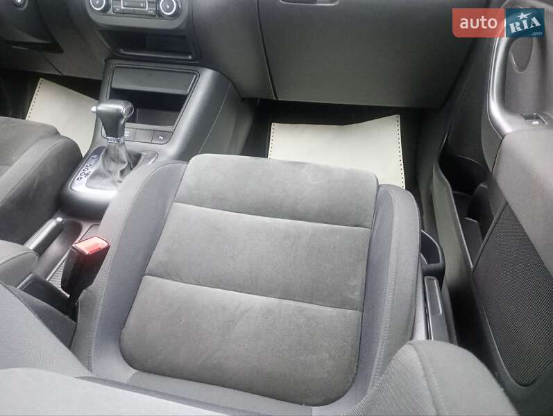 Хетчбек Volkswagen Golf Plus 2009 в Києві