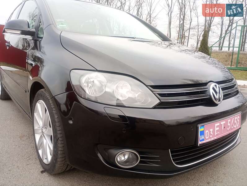 Хетчбек Volkswagen Golf Plus 2009 в Києві
