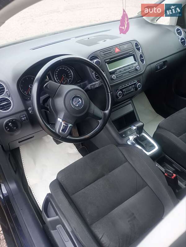 Хетчбек Volkswagen Golf Plus 2009 в Києві