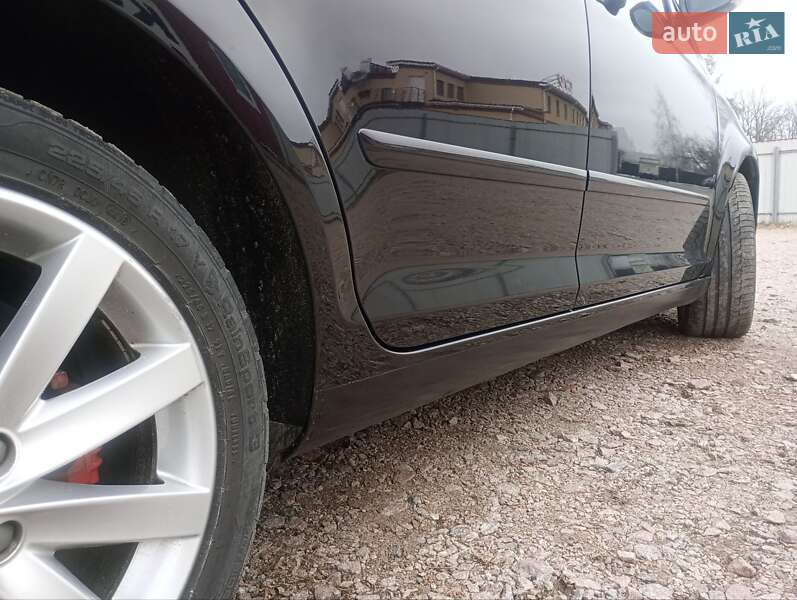 Хетчбек Volkswagen Golf Plus 2009 в Києві