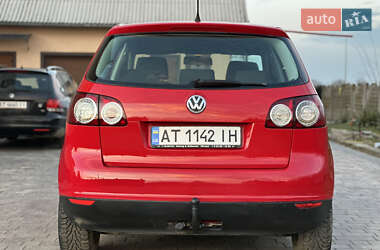 Хэтчбек Volkswagen Golf Plus 2005 в Заболотове