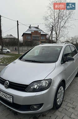 Хэтчбек Volkswagen Golf Plus 2012 в Ивано-Франковске