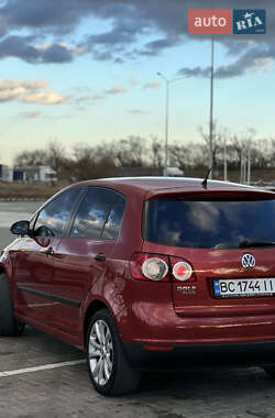 Хетчбек Volkswagen Golf Plus 2008 в Стрию