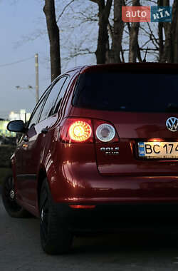 Хетчбек Volkswagen Golf Plus 2008 в Стрию