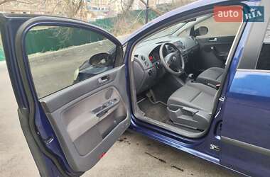 Хэтчбек Volkswagen Golf Plus 2005 в Киеве