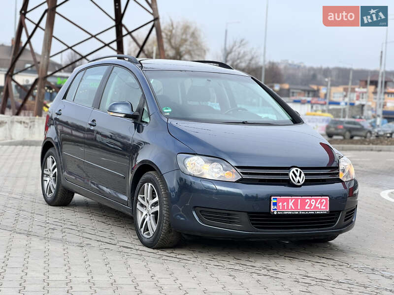 Хетчбек Volkswagen Golf Plus 2010 в Вінниці