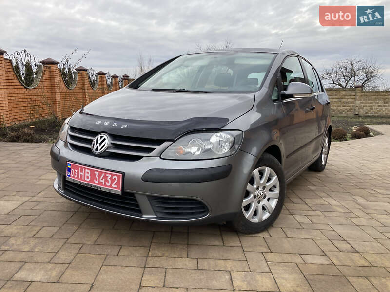 Хэтчбек Volkswagen Golf Plus 2007 в Луцке