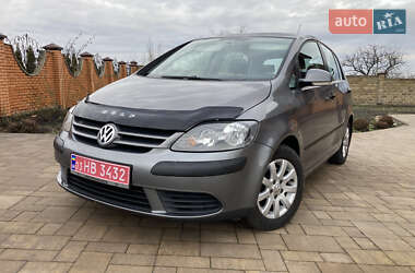 Хэтчбек Volkswagen Golf Plus 2007 в Луцке