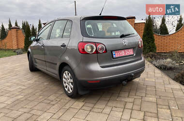 Хэтчбек Volkswagen Golf Plus 2007 в Луцке