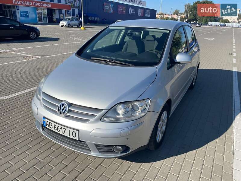 Хэтчбек Volkswagen Golf Plus 2006 в Ковеле