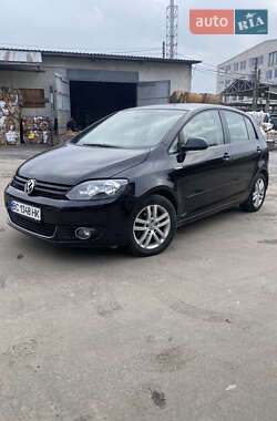 Хэтчбек Volkswagen Golf Plus 2012 в Львове