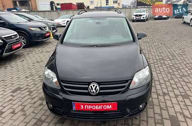 Хэтчбек Volkswagen Golf Plus 2008 в Полтаве