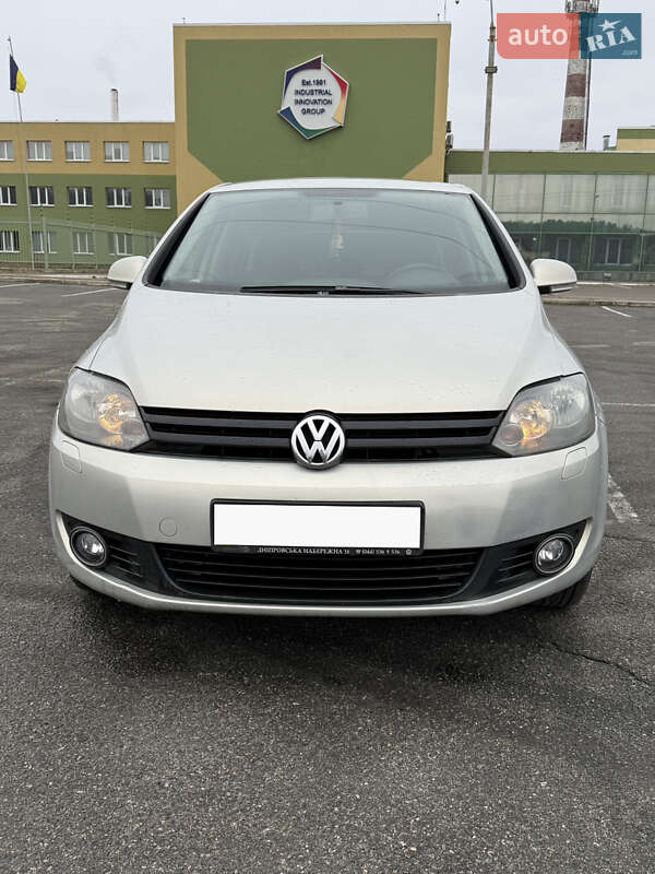 Volkswagen Golf Plus 2011