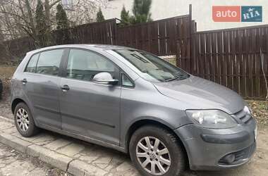 Хетчбек Volkswagen Golf Plus 2006 в Бучі