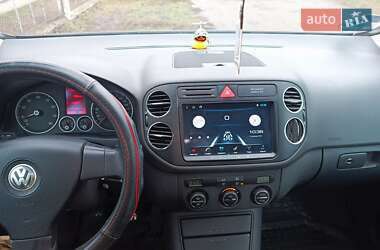 Хэтчбек Volkswagen Golf Plus 2005 в Лубнах