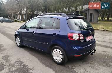 Хетчбек Volkswagen Golf Plus 2008 в Рівному