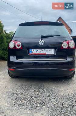 Хетчбек Volkswagen Golf Plus 2007 в Ковелі