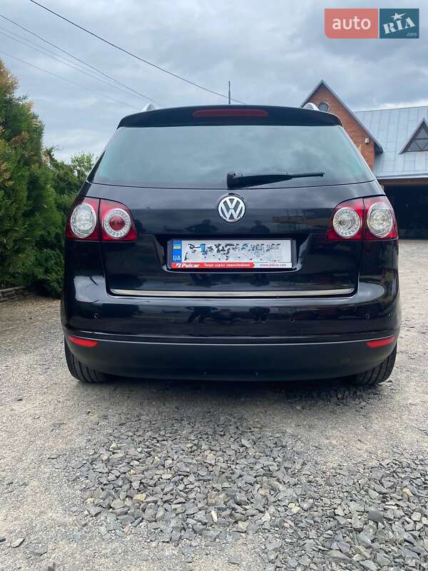 Хэтчбек Volkswagen Golf Plus 2007 в Ковеле фото 6 Хэтчбек Volkswagen Golf Plus 2007 в Ковеле