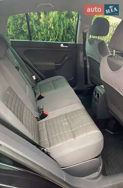 Хетчбек Volkswagen Golf Plus 2007 в Ковелі