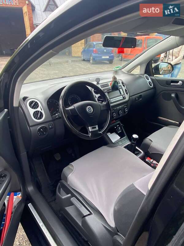 Хэтчбек Volkswagen Golf Plus 2007 в Ковеле фото 4 Хэтчбек Volkswagen Golf Plus 2007 в Ковеле