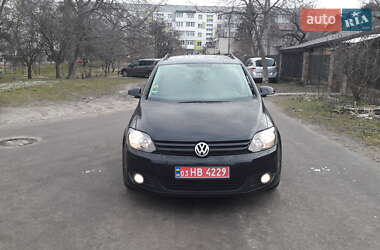 Хэтчбек Volkswagen Golf Plus 2011 в Луцке