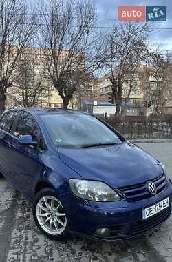 Хэтчбек Volkswagen Golf Plus 2007 в Черновцах