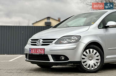 Хэтчбек Volkswagen Golf Plus 2007 в Виннице