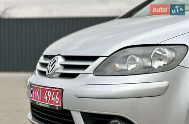 Хэтчбек Volkswagen Golf Plus 2007 в Виннице