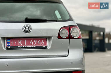 Хэтчбек Volkswagen Golf Plus 2007 в Виннице