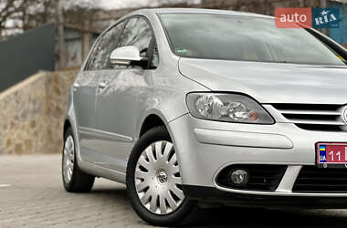 Хэтчбек Volkswagen Golf Plus 2007 в Виннице