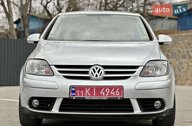 Хэтчбек Volkswagen Golf Plus 2007 в Виннице